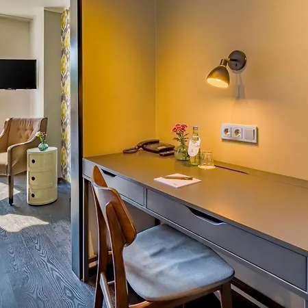 Atrium Rheinhotel 4*