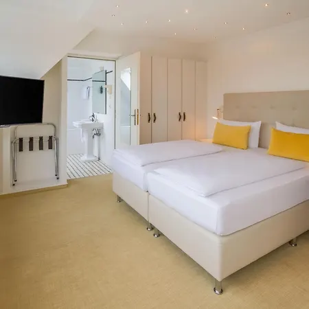 Atrium Rheinhotel 4* Köln