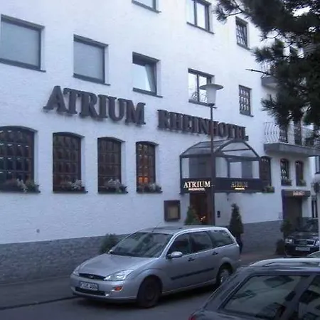Atrium Rheinhotel Köln