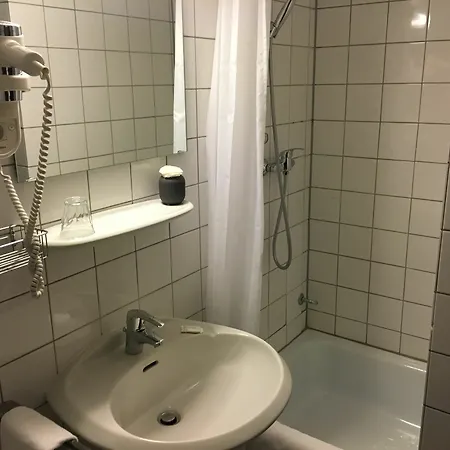 Atrium Rheinhotel 4*
