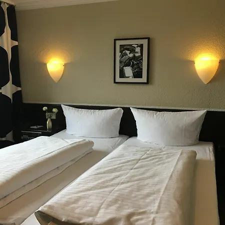 Atrium Rheinhotel 4*